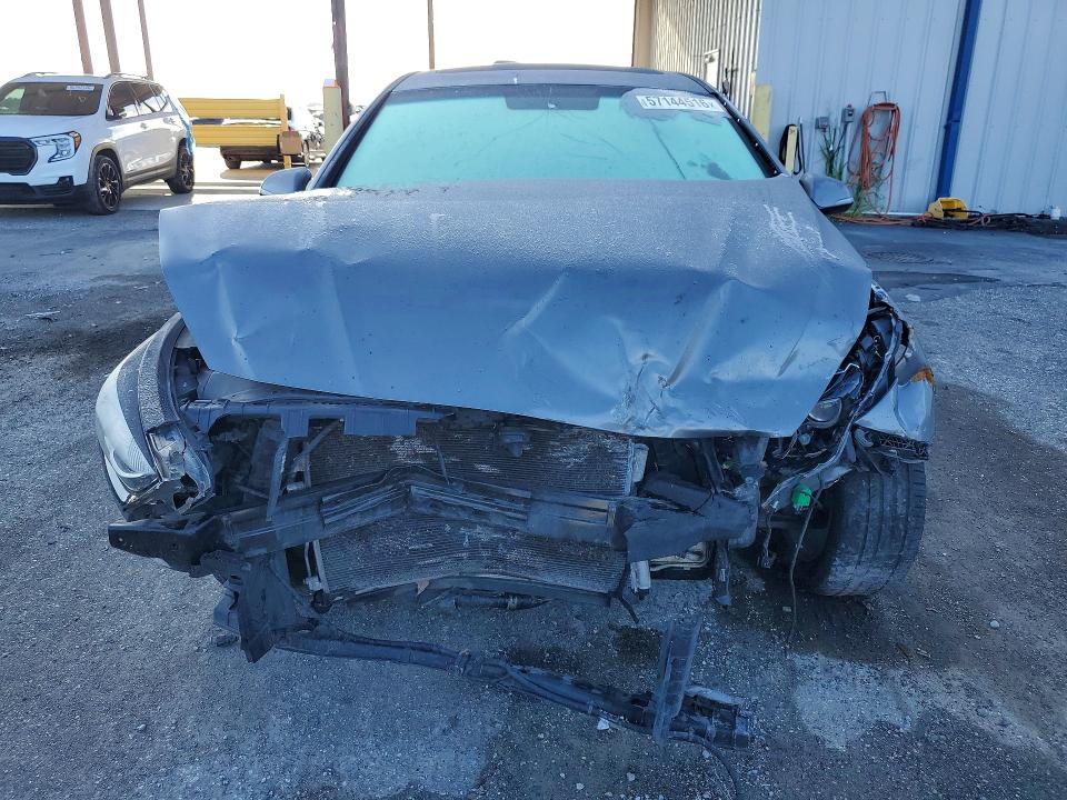 Photo 5 from auction – 2018 HYUNDAI SONATA with VIN 5NPE34AF8JH692763