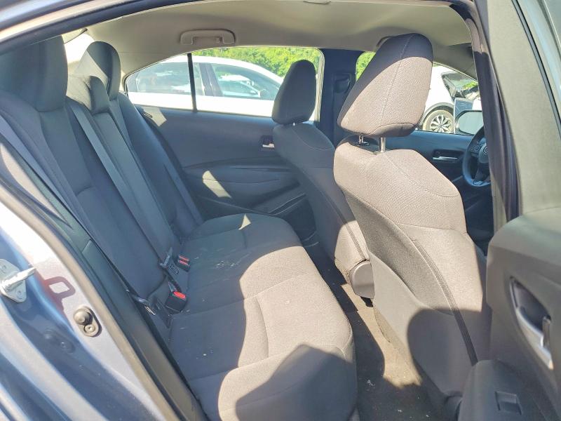 Photo 10 from auction – 2021 TOYOTA COROLLA with VIN 5YFEPMAE8MP181685