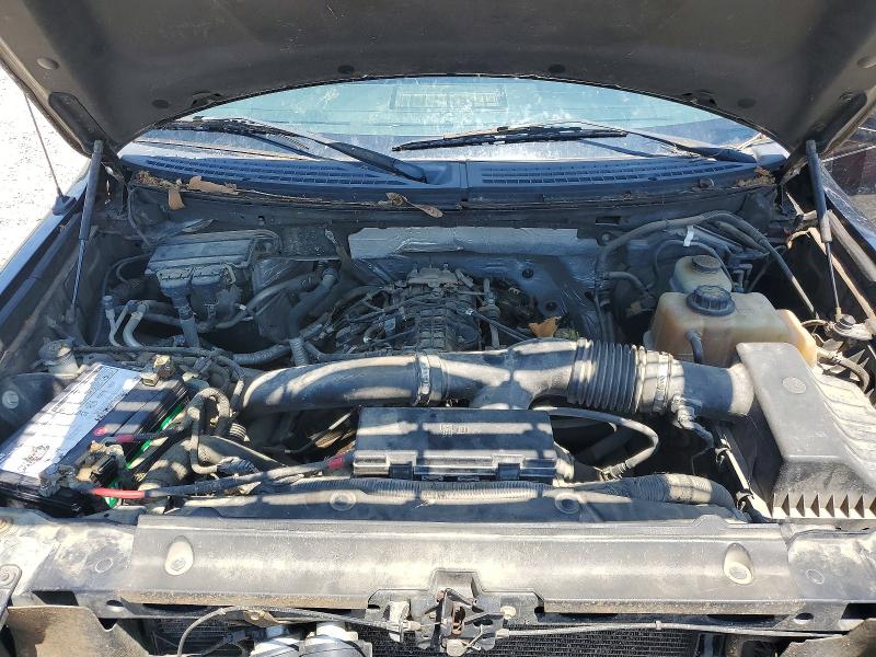 Photo 11 from auction – 2011 FORD F150 with VIN 1FTFW1ET4BFB60724