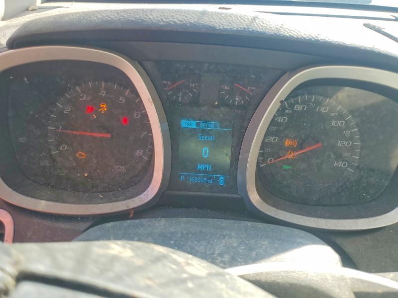 Photo 9 from auction – 2017 CHEVROLET EQUINOX with VIN 2GNFLGE30H6198585