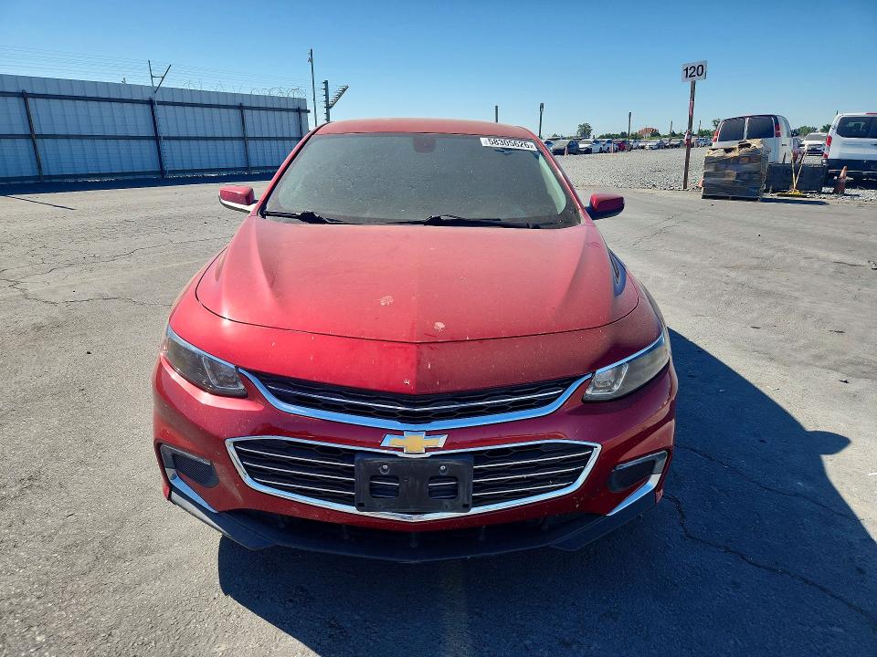 صورة رقم 5 من المزاد - 2016 CHEVROLET MALIBU مع VIN 1G1ZE5ST7GF192594