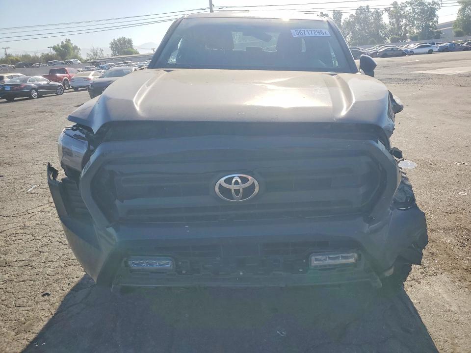 Photo 5 from auction – 2025 TOYOTA TACOMA with VIN 3TMLB5JN5SM206106