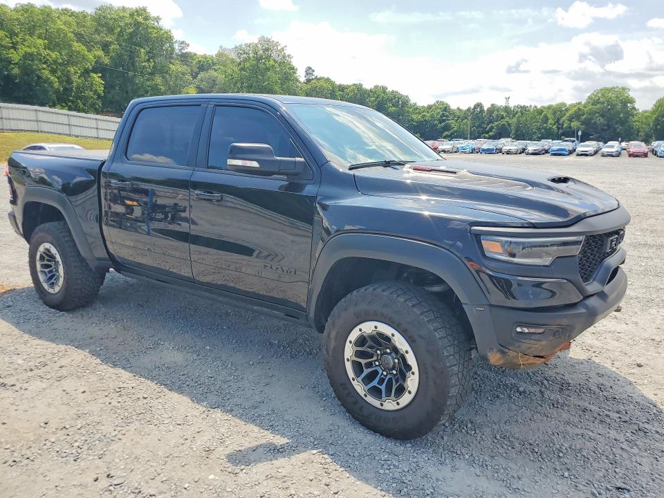 Photo 4 from auction – 2021 RAM 1500 with VIN 1C6SRFU99MN901281