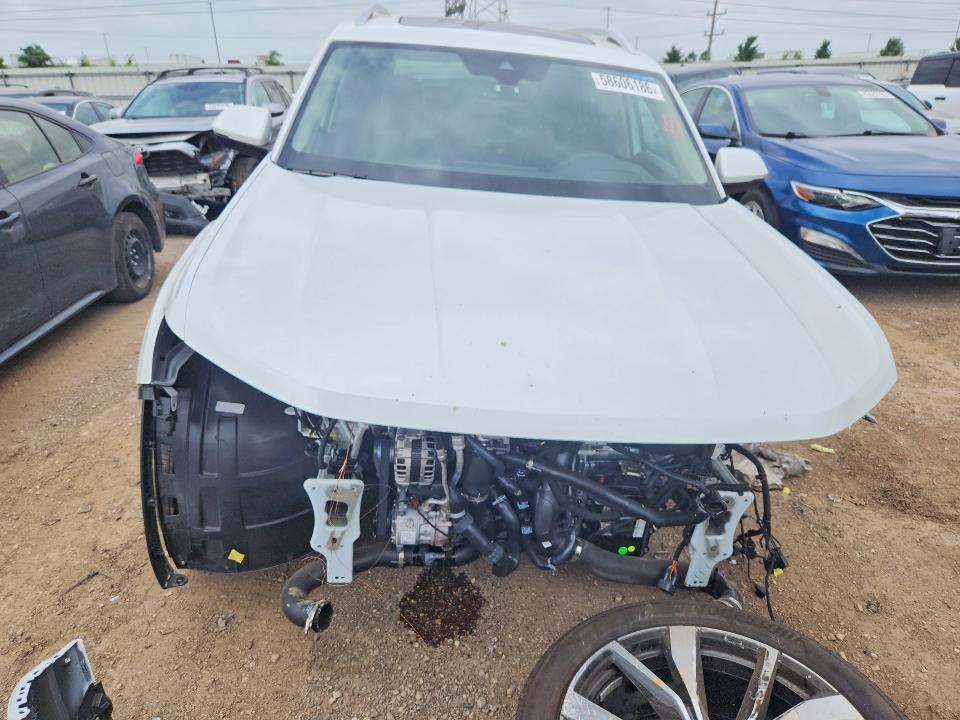 Photo 5 from auction – 2026 VOLKSWAGEN ATLAS with VIN 1V2FN2CA6TC532320
