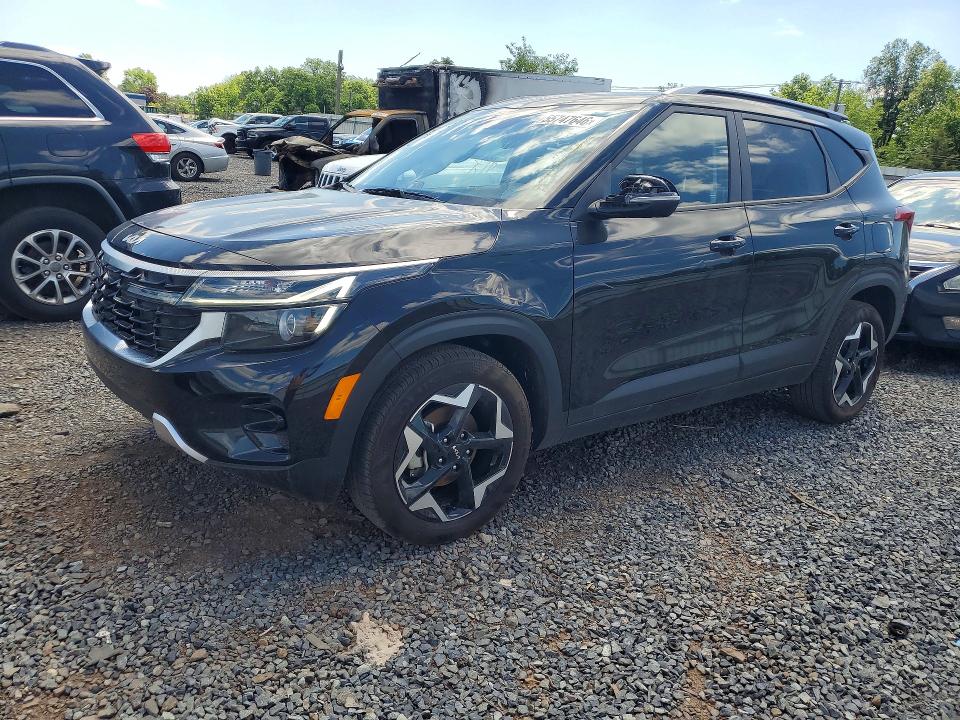 2025 KIA SELTOS