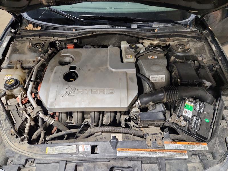 Photo 11 from auction – 2010 FORD FUSION with VIN 3FADP0L36AR195614