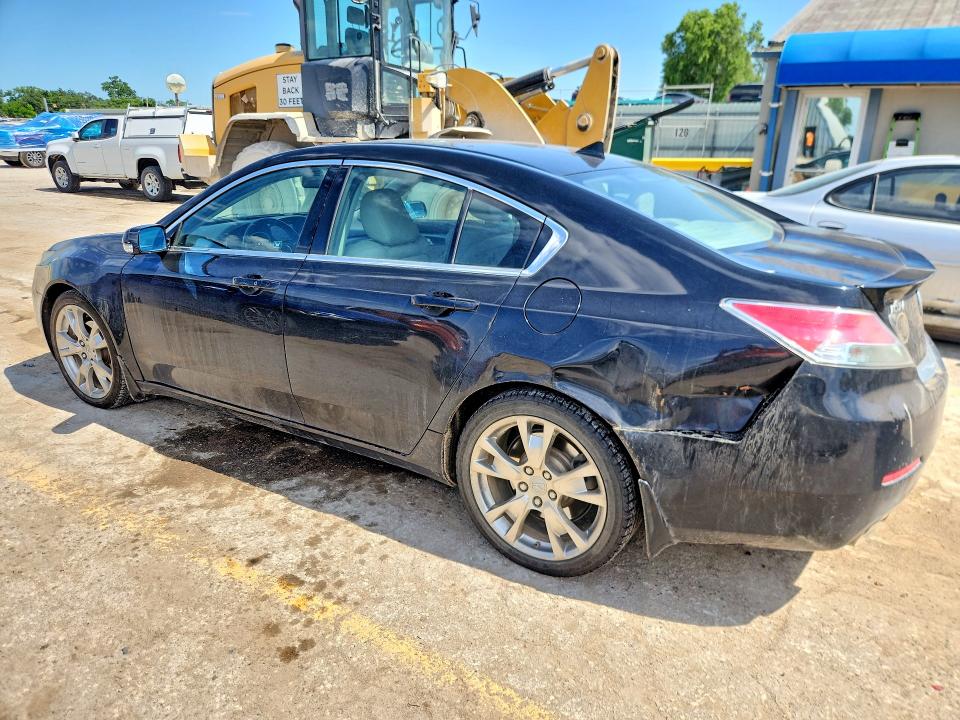 Photo 2 from auction – 2012 ACURA TL with VIN 19UUA9F78CA008788