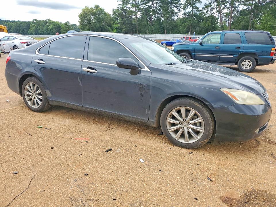 Photo 4 from auction – 2008 LEXUS ES with VIN JTHBJ46G382220796