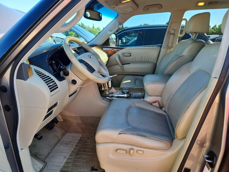 Photo 7 from auction – 2012 INFINITI QX56 with VIN JN8AZ2NEXC9017113