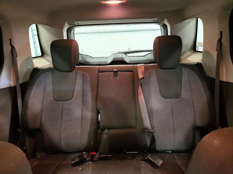 Photo 10 from auction – 2016 GMC TERRAIN with VIN 2GKFLSEK8G6270039