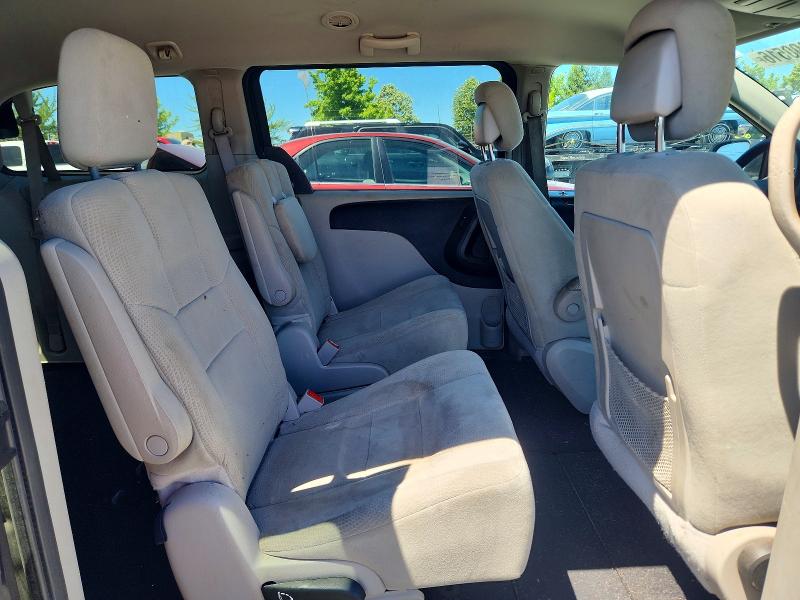 Photo 11 from auction – 2013 DODGE GRAND CARAVAN with VIN 2C4RDGBG9DR791199