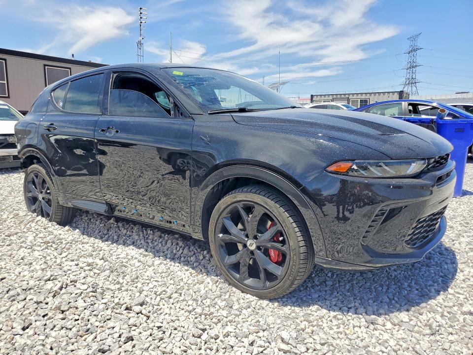 Photo 4 from auction – 2024 DODGE HORNET with VIN ZACPDFDW7R3A14948