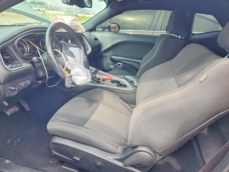 Photo 7 from auction – 2019 DODGE CHALLENGER with VIN 2C3CDZJG0KH611201
