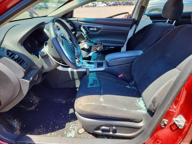 Photo 7 from auction – 2015 NISSAN ALTIMA with VIN 1N4AL3AP9FC594514