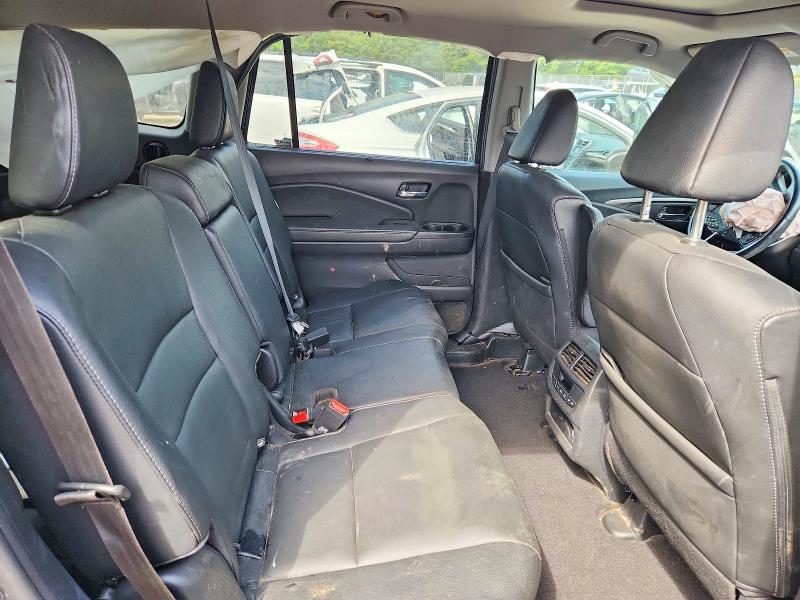Zdjęcie 11 z aukcji – 2021 HONDA PILOT z VIN 5FNYF6H26MB091406