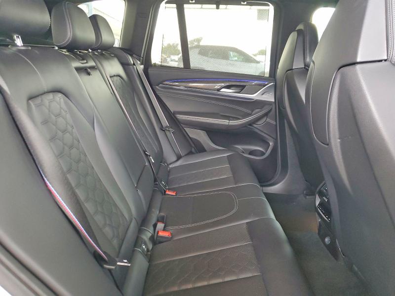 Photo 11 from auction – 2020 BMW X3 with VIN 5YMTS0C07L9B47347