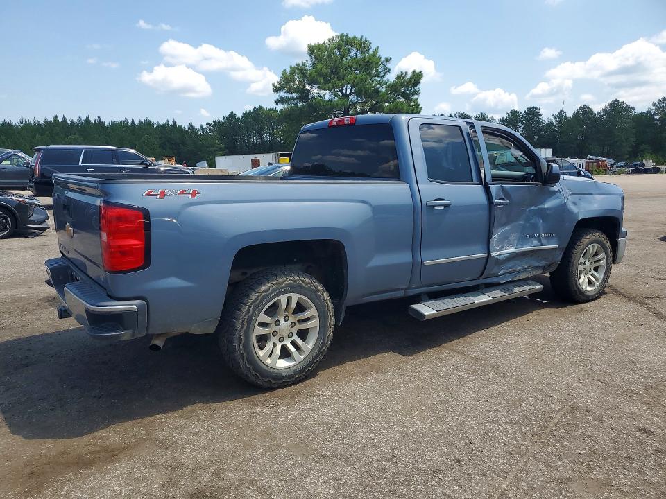 Photo 3 from auction – 2015 CHEVROLET SILVERADO with VIN 1GCVKREC7FZ255448