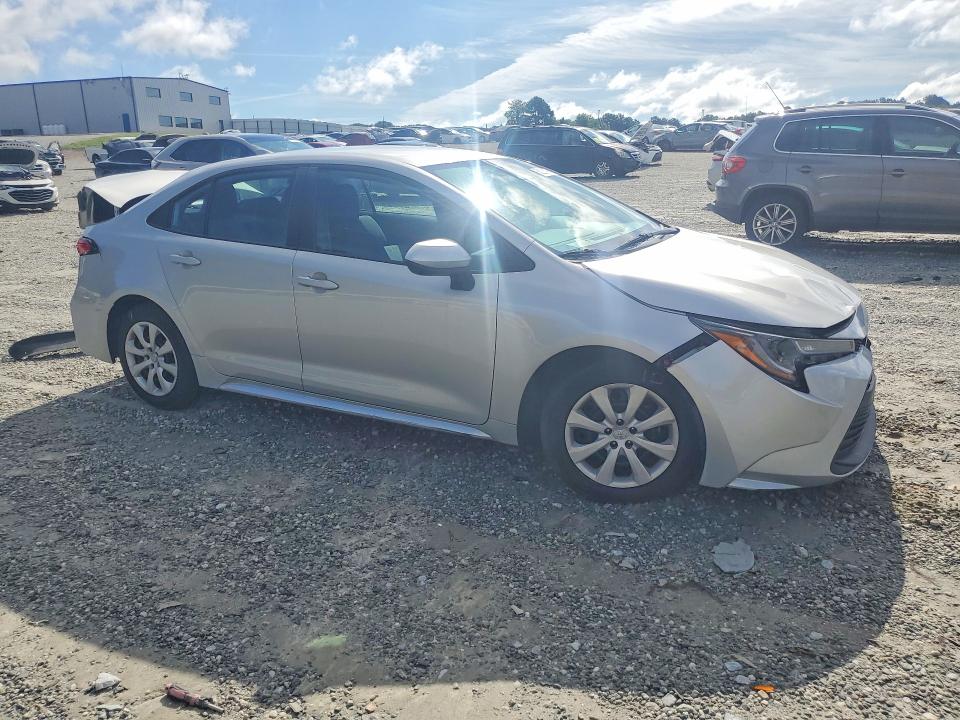 Photo 4 from auction – 2024 TOYOTA COROLLA with VIN 5YFB4MDE7RP094911