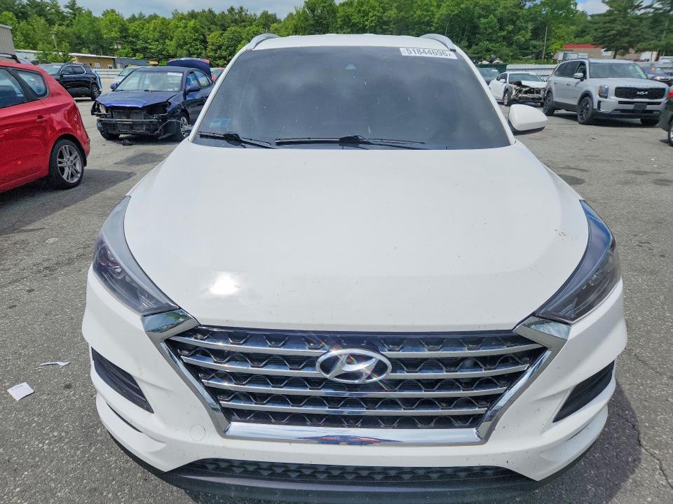 Photo 5 from auction – 2020 HYUNDAI TUCSON with VIN KM8J3CA41LU150657