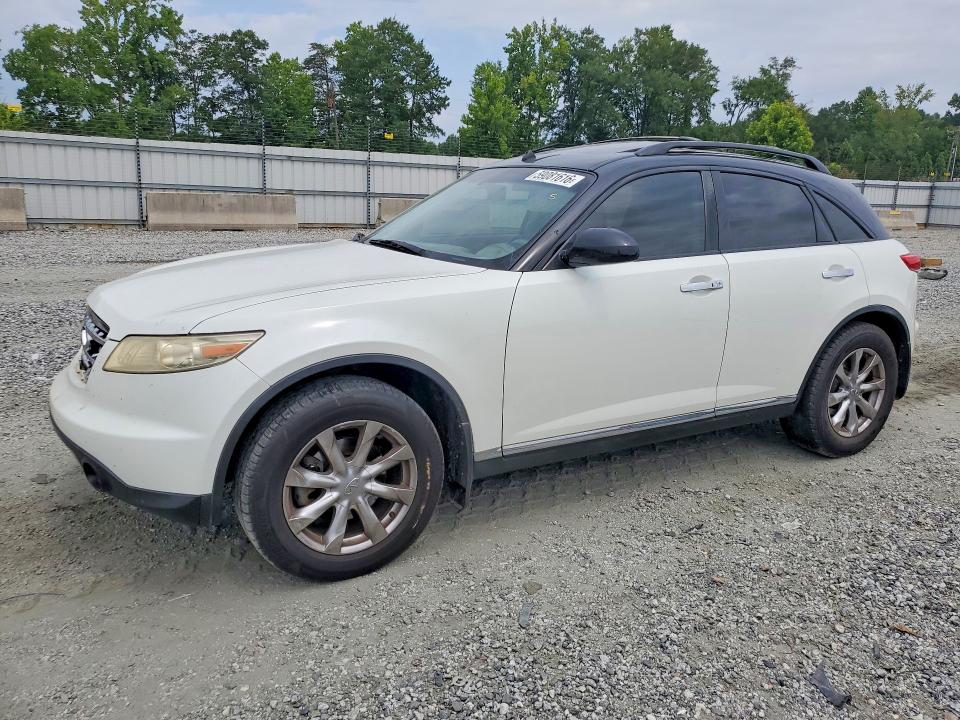 2008 INFINITI FX35 - Търг №59081616