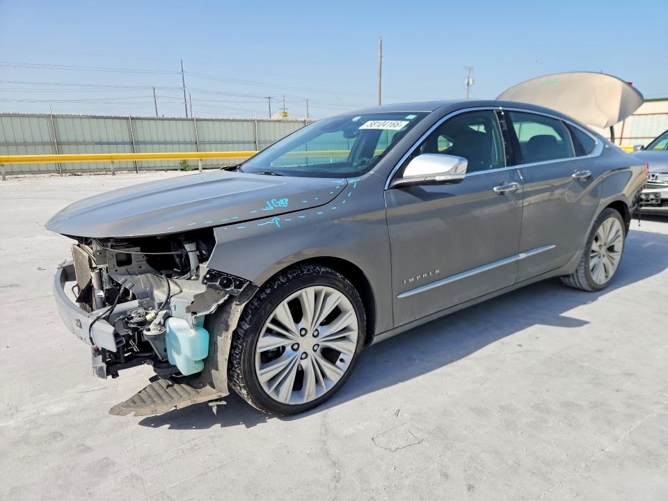 2017 CHEVROLET IMPALA - Търг №58104166