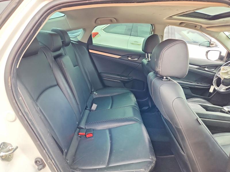 Photo 10 from auction – 2018 HONDA CIVIC with VIN JHMFC1F71JX032233