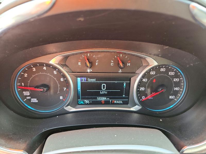 Photo 9 from auction – 2018 CHEVROLET MALIBU with VIN 1G1ZD5ST3JF232664