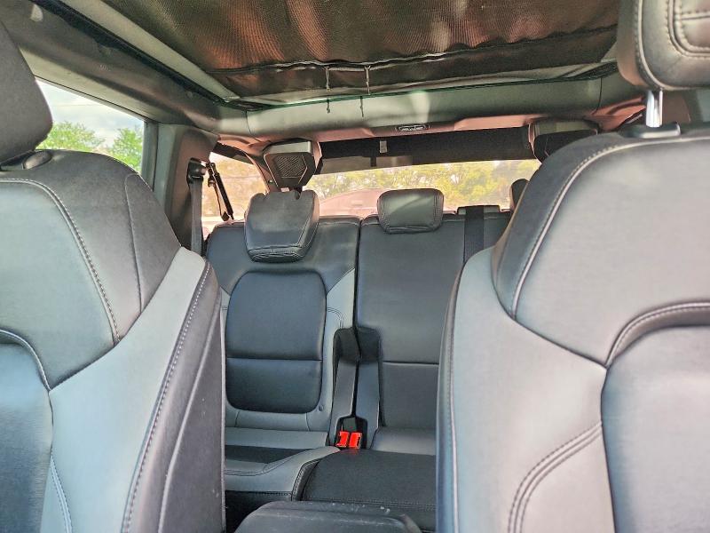 Photo 10 from auction – 2023 FORD BRONCO with VIN 1FMDE5BH4PLC07563