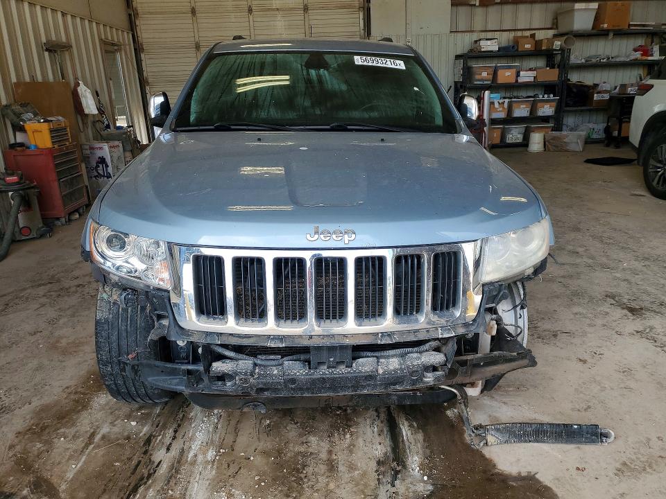 Photo 5 from auction – 2013 JEEP GRAND CHEROKEE with VIN 1C4RJFBG4DC616337