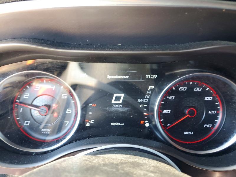 Photo 9 from auction – 2020 DODGE CHARGER with VIN 2C3CDXBG9LH207463