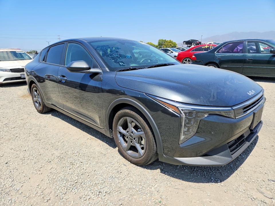 Photo 4 from auction – 2025 KIA K4 with VIN 3KPFT4DE6SE080672