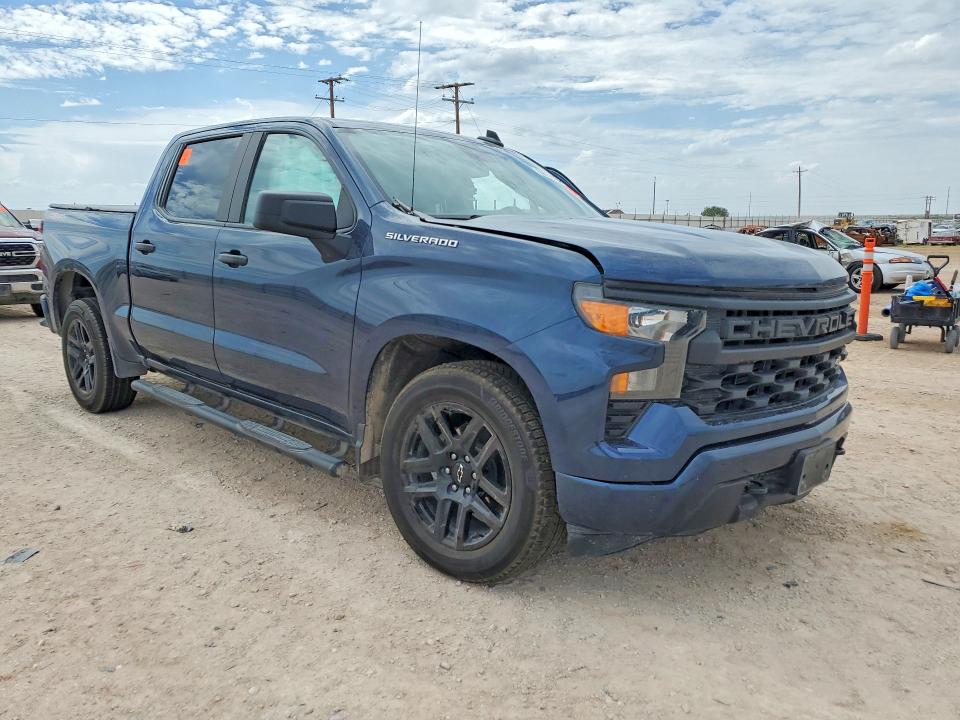 Photo 4 from auction – 2023 CHEVROLET SILVERADO with VIN 3GCPDBEK9PG170730