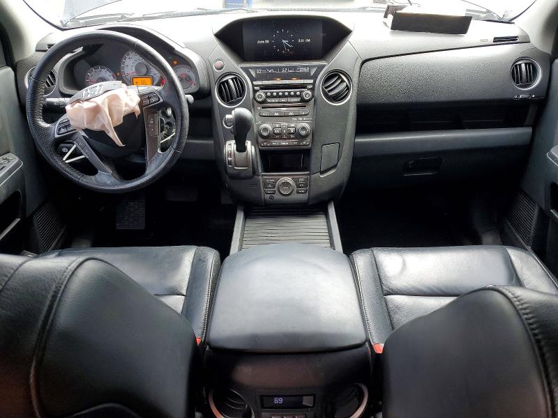 Photo 8 from auction – 2015 HONDA PILOT with VIN 5FNYF4H93FB053958
