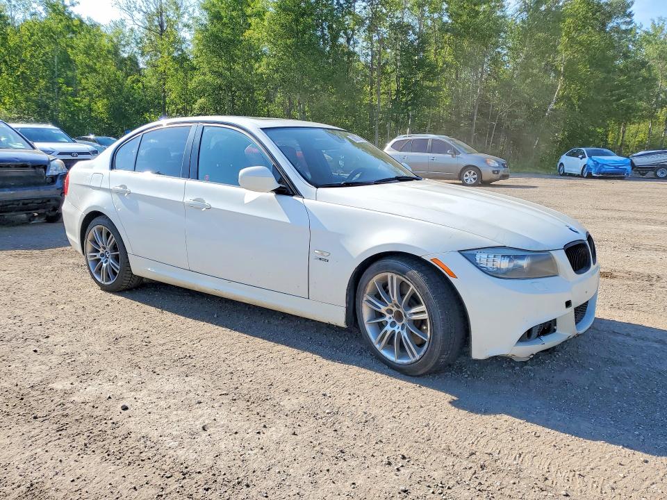 Photo 4 from auction – 2010 BMW 335 with VIN WBAPL3C50AA407971