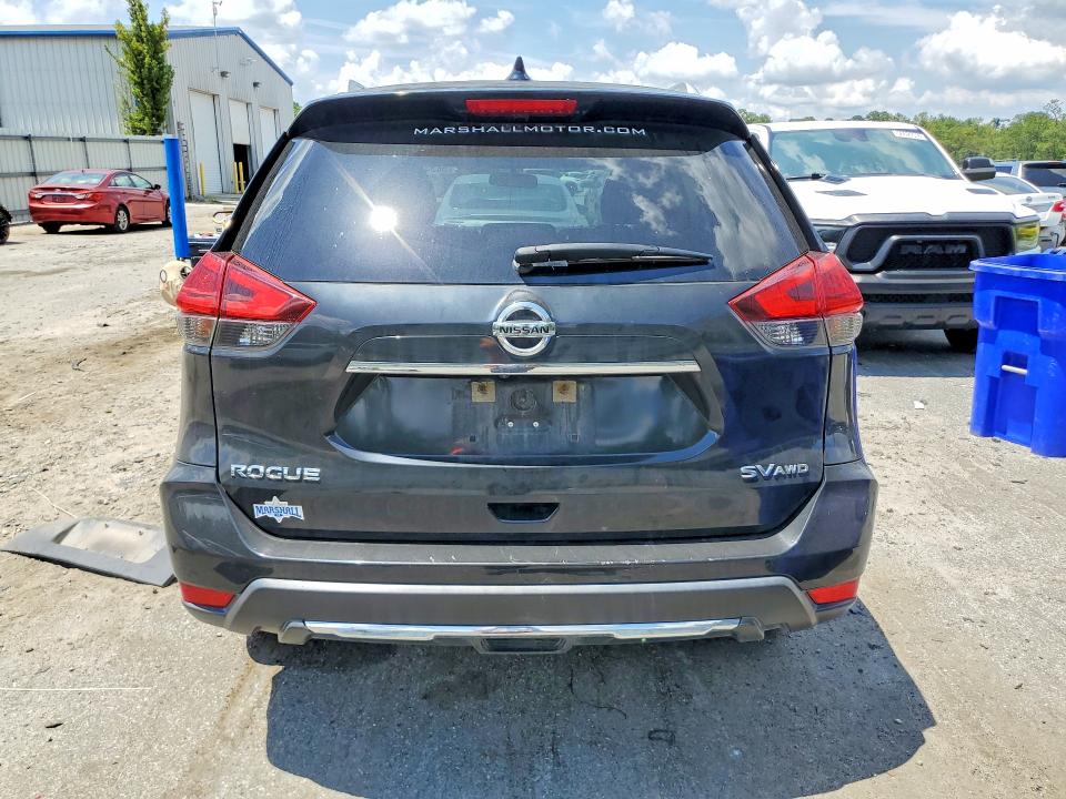 Photo 6 from auction – 2017 NISSAN ROGUE with VIN KNMAT2MV0HP506847