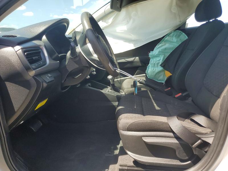 Photo 7 from auction – 2023 KIA RIO with VIN 3KPA24AD4PE561648
