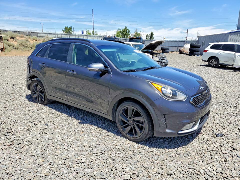 Photo 4 from auction – 2019 KIA NIRO with VIN KNDCC3LCXK5259578