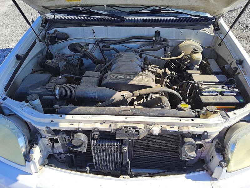 Photo 11 from auction – 2004 TOYOTA TUNDRA with VIN 5TBDT44114S460458