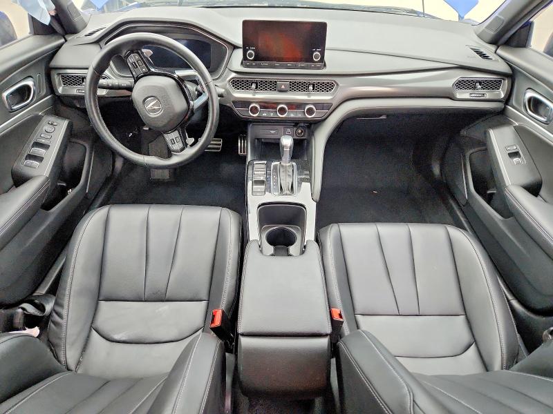 Photo 8 from auction – 2025 ACURA INTEGRA with VIN 19UDE4H3XSA004788