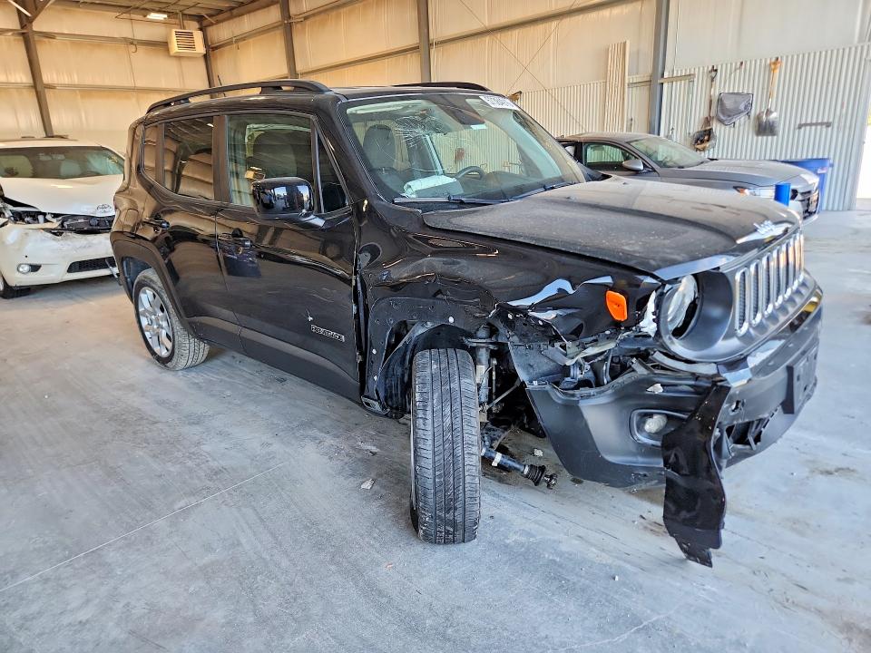 Zdjęcie 4 z aukcji – 2018 JEEP RENEGADE z VIN ZACCJBBB2JPJ31959