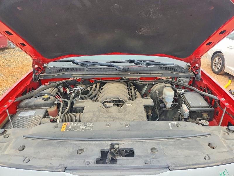 Photo 11 from auction – 2018 GMC SIERRA with VIN 3GTU2NEC8JG443019
