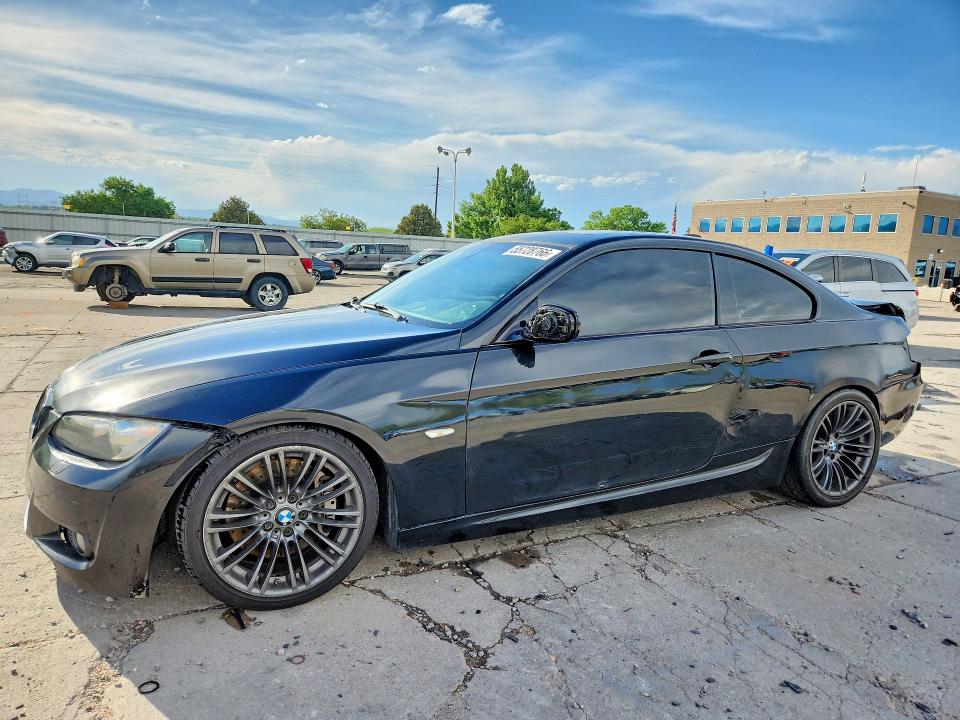BMW 335 2010 con VIN WBAWB7C50AP048186 - Foto de la subasta