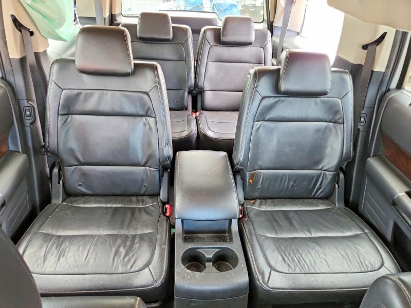 Photo 10 from auction – 2011 FORD FLEX with VIN 2FMGK5CC2BBD21109