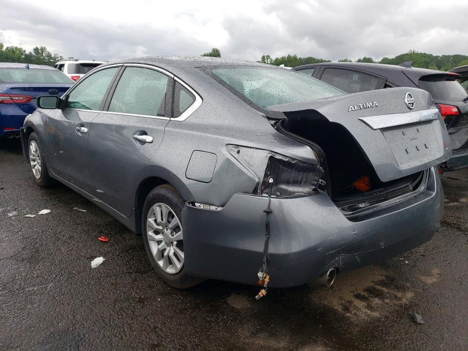 Photo 2 from auction – 2015 NISSAN ALTIMA with VIN 1N4AL3AP8FC481573