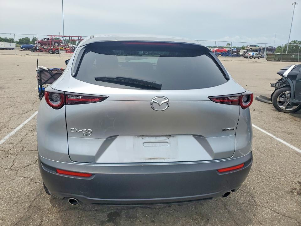 Photo 6 from auction – 2020 MAZDA CX-30 with VIN 3MVDMBCL4LM134209