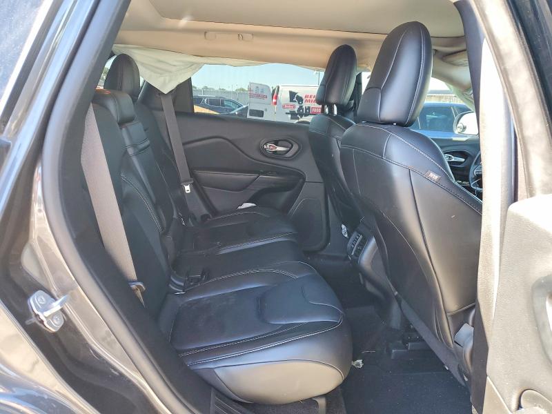Photo 11 from auction – 2015 JEEP CHEROKEE with VIN 1C4PJMDSXFW599767