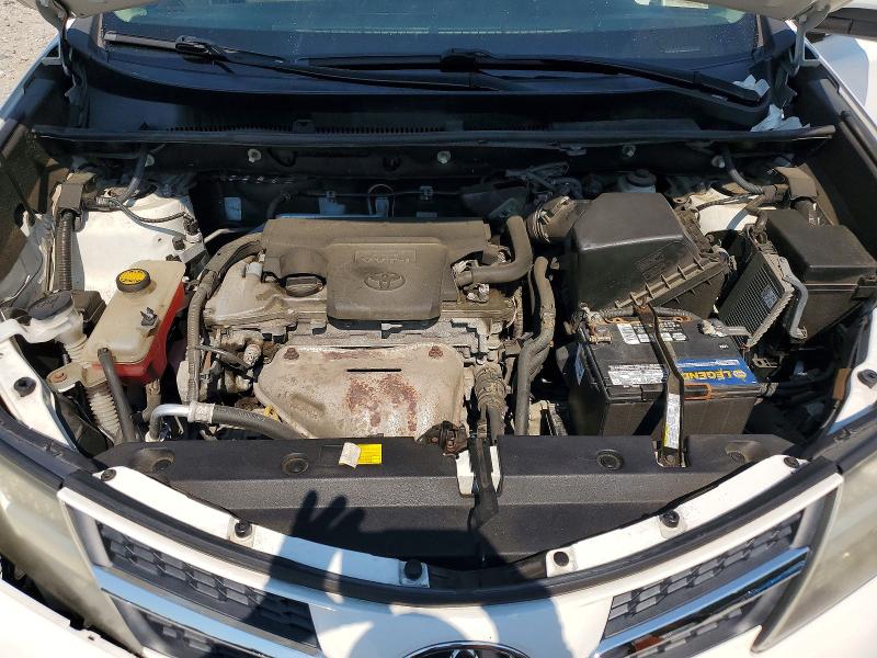 Photo 12 from auction – 2013 TOYOTA RAV4 with VIN 2T3RFREV2DW058191