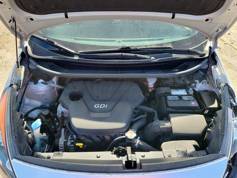 Фото 11 с аукциона – 2015 KIA RIO 5-DOOR с VIN KNADN5A35F6435477