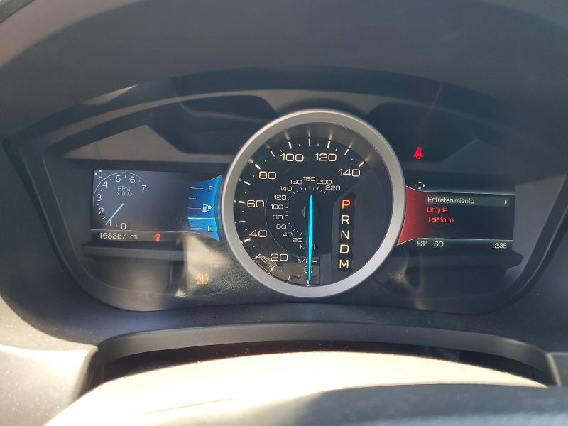 Снимка 9 от търг – 2015 FORD EXPLORER с VIN 1FM5K8F82FGB02956