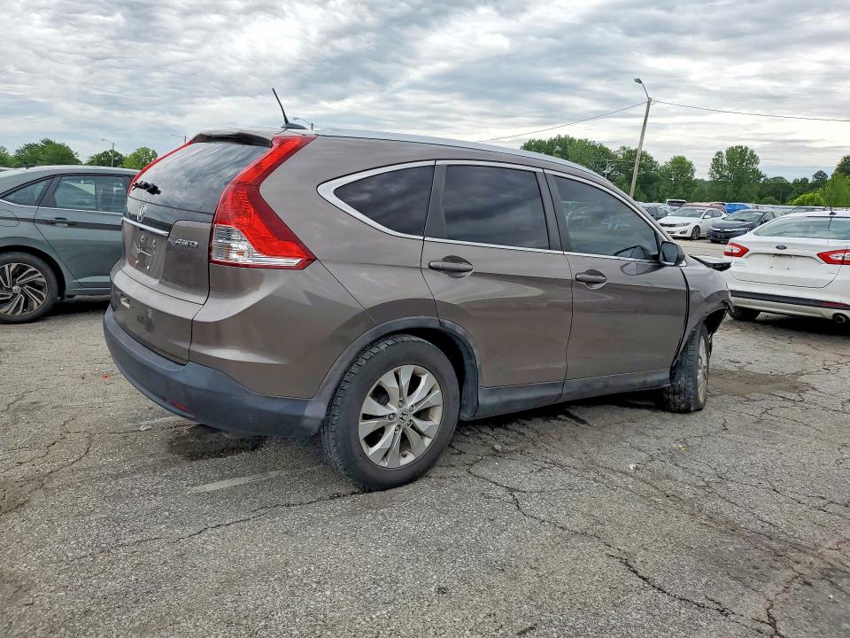صورة رقم 3 من المزاد - 2012 HONDA CR-V مع VIN 5J6RM4H77CL072573